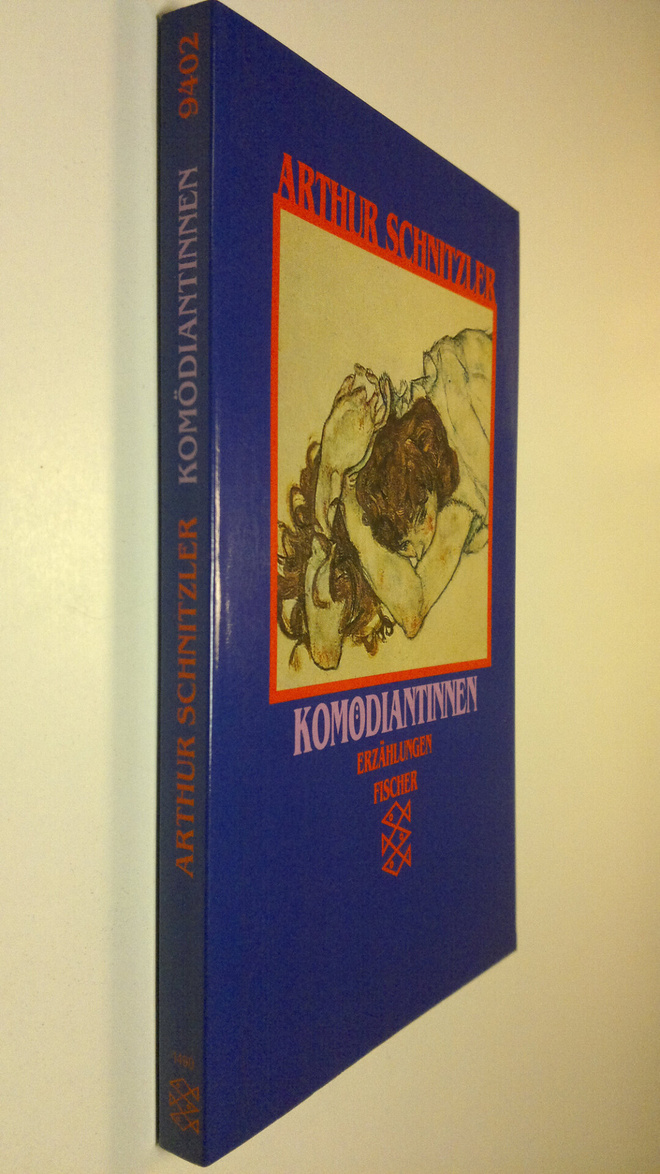 Arthur Schnitzler : Komödiantinnen
