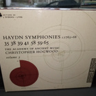 3CD HAYDN SYMPHONIES VOLUME 5 ( SIS POSTIKULU) - pikkukuva 1