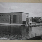 Tampere, Sähkölaitos, vanha mv valokuvapk, p. 1937 - pikkukuva 1