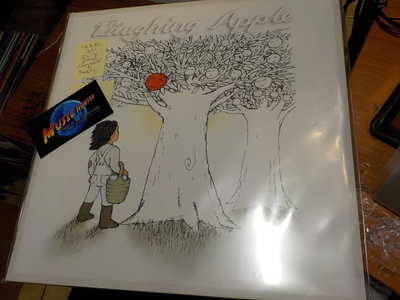 YUSUF - THE LAUGHING APPLE   2017 UUSI LP