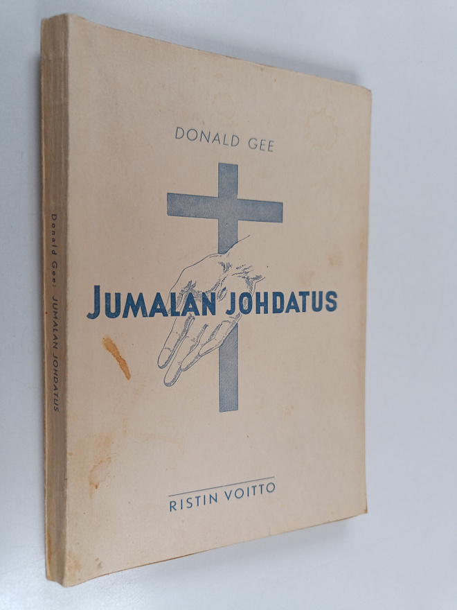 Donald Gee : Jumalan johdatus : tutkielma Raamatun sanan ...