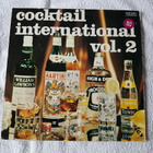 Claudius Alzner Und Seine Solisten  – Cocktail Internati LP - pikkukuva 1