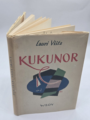 Lauri Viita - Kukunor - Satu ihmislapsille