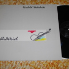 REINHOLD WESTERHEIDE - Schlussstrich - LP guitar instr. EX - pikkukuva 1