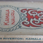 Stein Riverton: Kamala nauru, Suomi 1924. 135 s. - pikkukuva 3