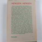 J. Krishnamurti : Hetkestä hetkeen - pikkukuva 2