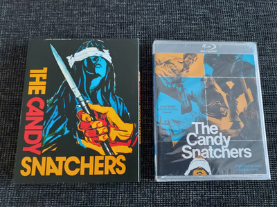 The Candy Snatchers (Vinegar Syndrome)