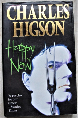 Charles Higson : Happy now