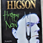 Charles Higson : Happy now - pikkukuva 1
