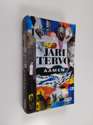 Jari Tervo : Aamen : romaani