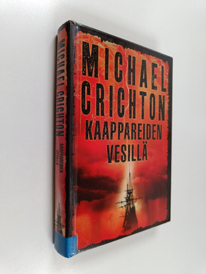 Michael Crichton : Kaappareiden vesillä