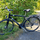Crescent Street 3 x 8 vaihteinen miesten fillari. Size 550 - pikkukuva 2