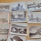 44 VANHAA Kabinetti Valokuvaa Ranska 1880-l - pikkukuva 2