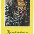 Elena Kojine Joulukortti (1938) KT 141/5 - pikkukuva 1