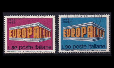Italia 1295-6 o Europa (1969)