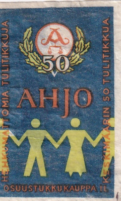 AHJO 50 v. Osuustukkukauppa il    1/14