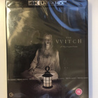 The Witch (4K Ultra HD) 2015 (Second Sight) UUSI - pikkukuva 1