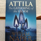 William Napier - Attila: The Gathering of the Storm (pb) - pikkukuva 1
