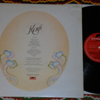 KENJI SAWADA - Kenji - LP 1975 glam rock EX - pikkukuva 2
