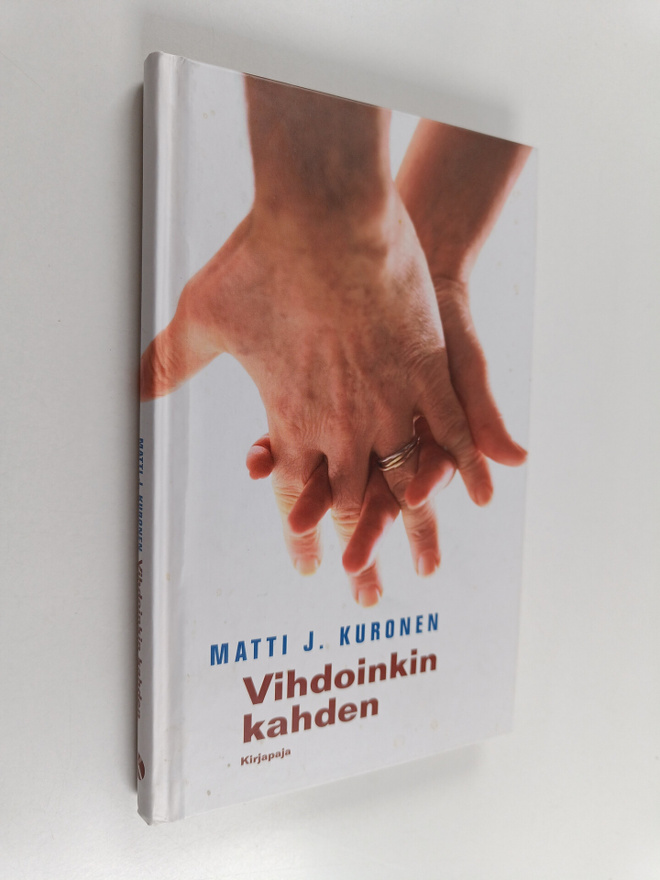 Matti J. Kuronen : Vihdoinkin kahden