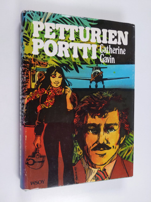 Catherine Gavin : Petturien portti