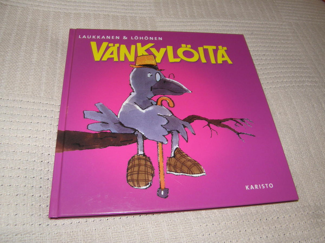 Laukkanen - Löhönen Vänkylöitä