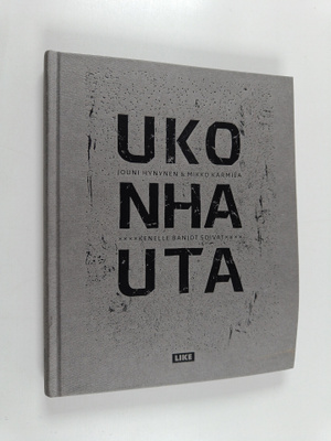 Jouni Hynynen : Kotiteollisuus : Ukonhauta : kenelle banj...