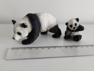 Schleich jättiläisbandat