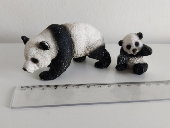 Schleich jättiläisbandat