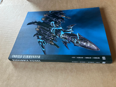 WARHAMMER VISIONS OCTOBER 2014 HIENO