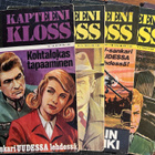 Kapteeni Kloss 1972 - 73; kaikki kahdeksan numeroa - pikkukuva 2