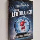 Leena Lehtolainen : Joulupukin suudelma - pikkukuva 1