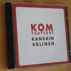 CD KOM-teatteri : Kansainvälinen ( LOVE  LRCD 62 ) - pikkukuva 1