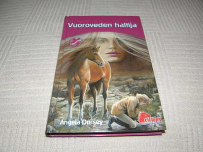 Angela Dorsey Vuoroveden haltija