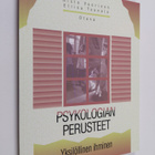 Risto ym. Vuorinen : Psykologian perusteet Yksilöllinen i... - pikkukuva 1