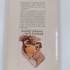 Kahlil Gibran : A self-portrait - pikkukuva 2