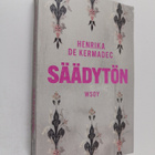 Henrika de Kermadec : Säädytön - pikkukuva 1
