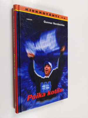 Gunnar Nordström : Poika kotiin