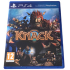 PS4 - Knack (CIB) - pikkukuva 1