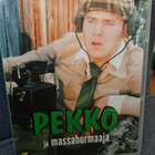 Pekko ja massahurmaaja (v.1995) uusi ja muoveissa - pikkukuva 1