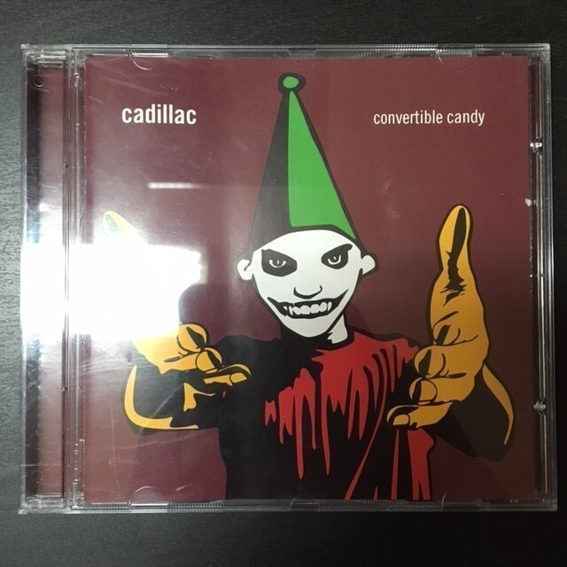 Cadillac - Convertible Candy EP CDEP