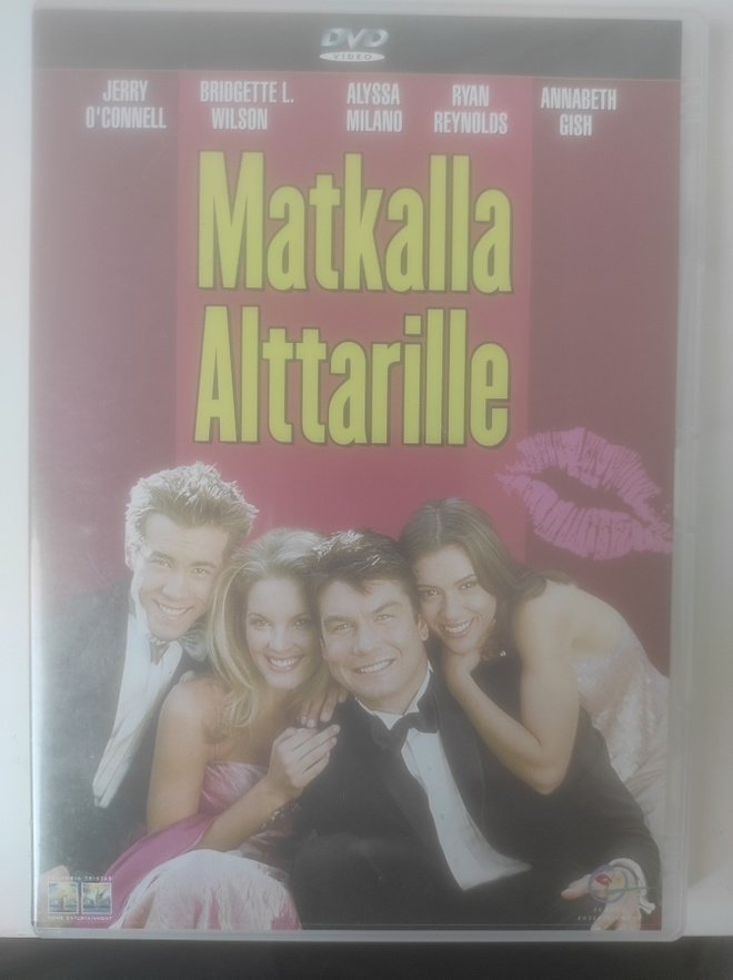 Matkalla alttarille