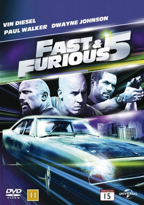 Fast & Furious 5 (DVD)