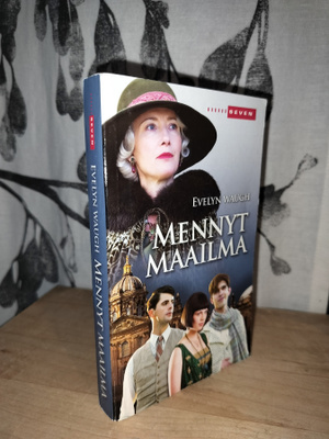 Evelyn Waugh - Mennyt maailma - Otava 2009