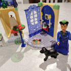 Lego Belville 5826 The Queen's Chamber - pikkukuva 1