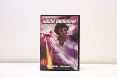 Nasta laudassa - DVD