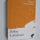 John Grisham : Pelikani memorandum - pikkukuva 1