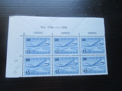 M54 Yleismerkki 45/34mk Convair Metropolitan 1959 **