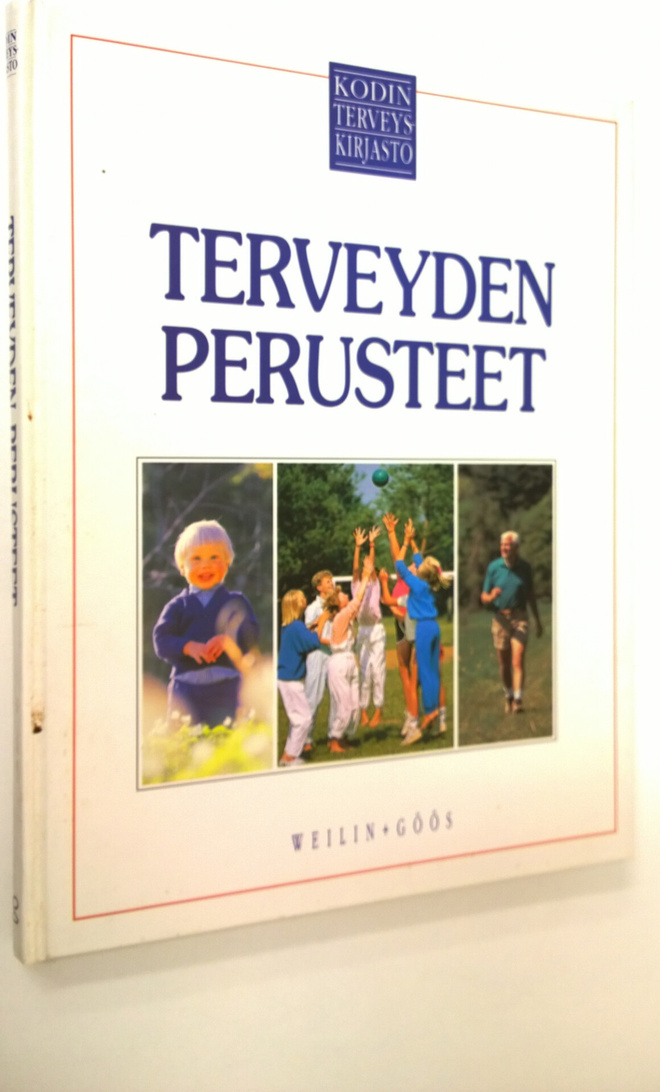 Charles B. (lääketieteellinen toim.) Clayman : Kodin terv...
