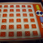 SHAKE BINGO -lautapeli  ( NELOSTUOTE ) Sis. postikulut - pikkukuva 2